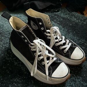 Converse Run Star Hike Shoes